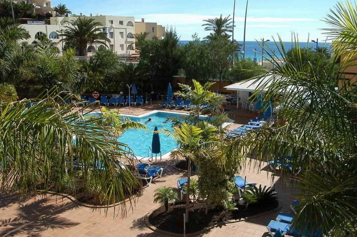 Jandia Luz Hotel Fuerteventura Spain