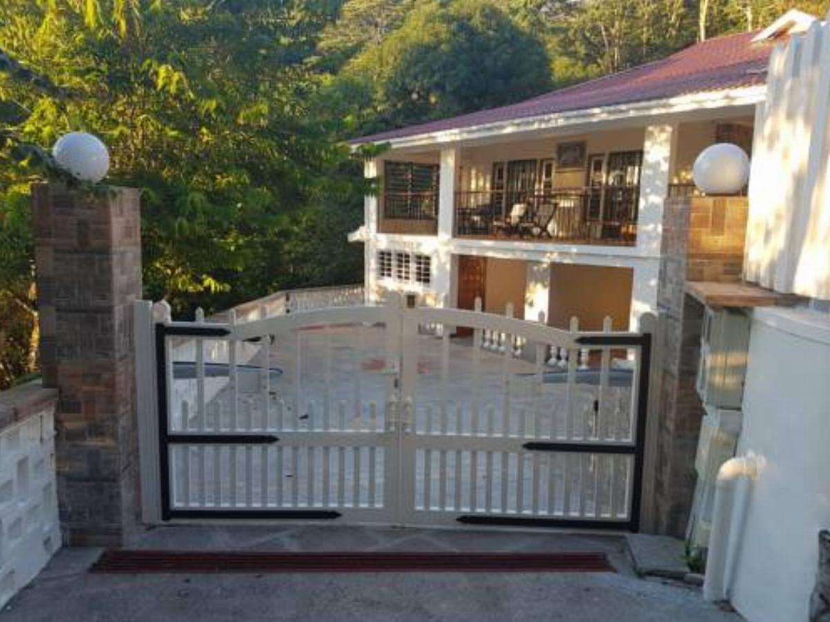 Janes' Serenity Guesthouse Hotel Anse a La Mouche Seychelles