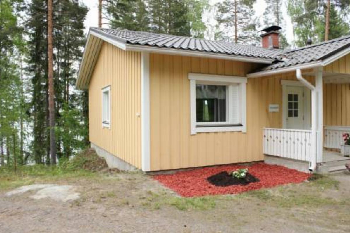 Jänisvaara Cottages Hotel Kolinkylä Finland