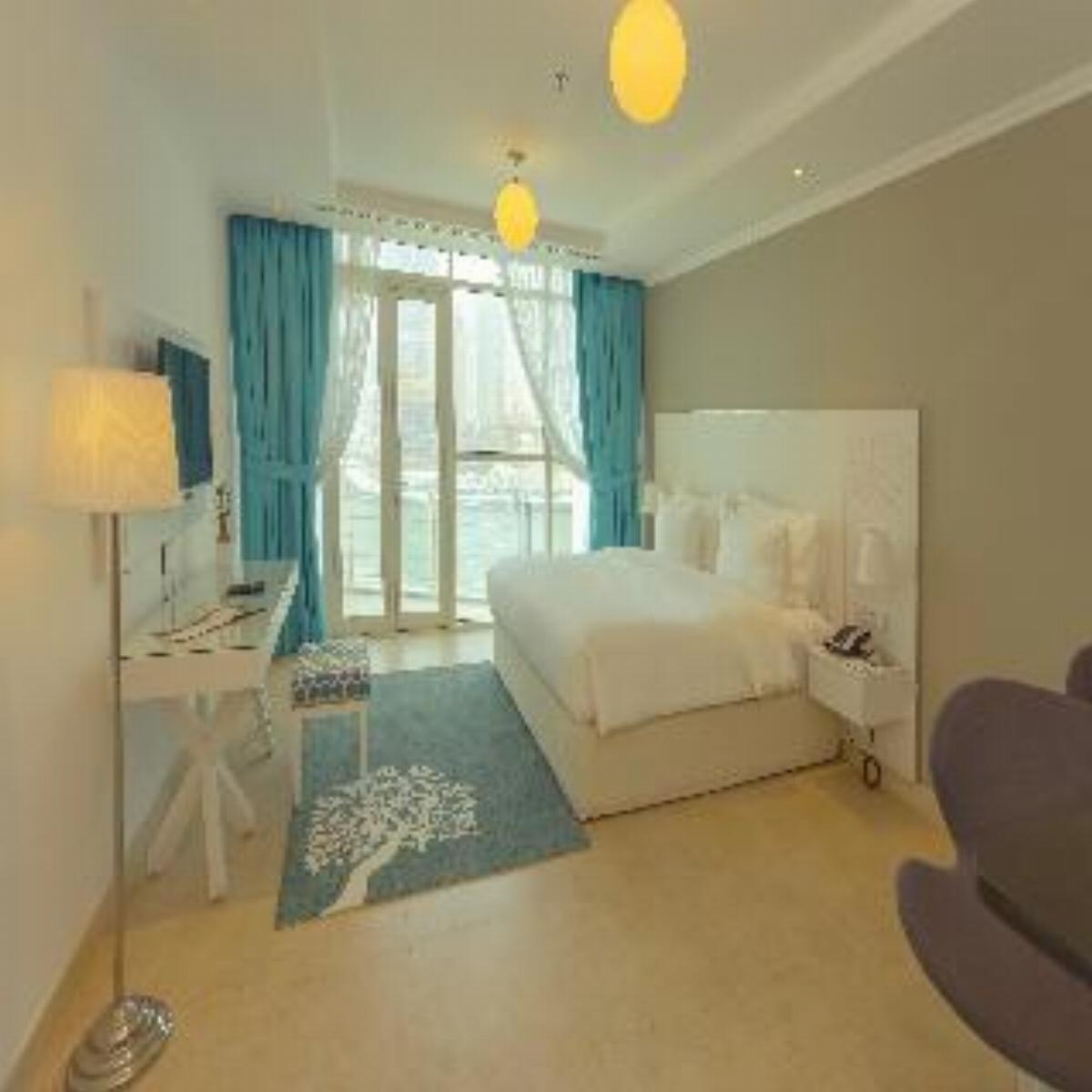 Jannah Marina Bay Suites Hotel Dubai United Arab Emirates