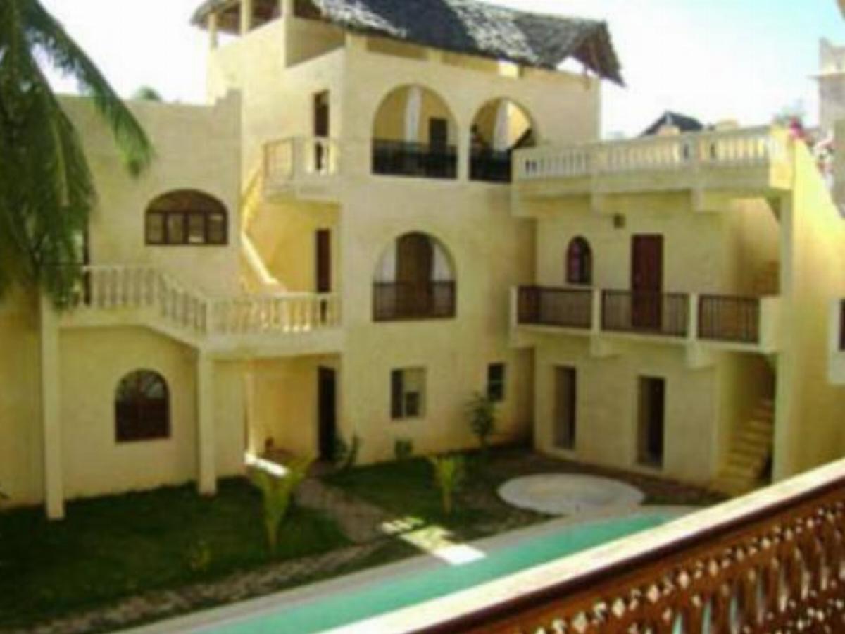 Jannataan Hotel Hotel Lamu Kenya