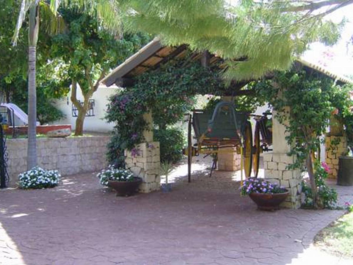 jardim das palmeiras Hotel Alcantarilha Portugal