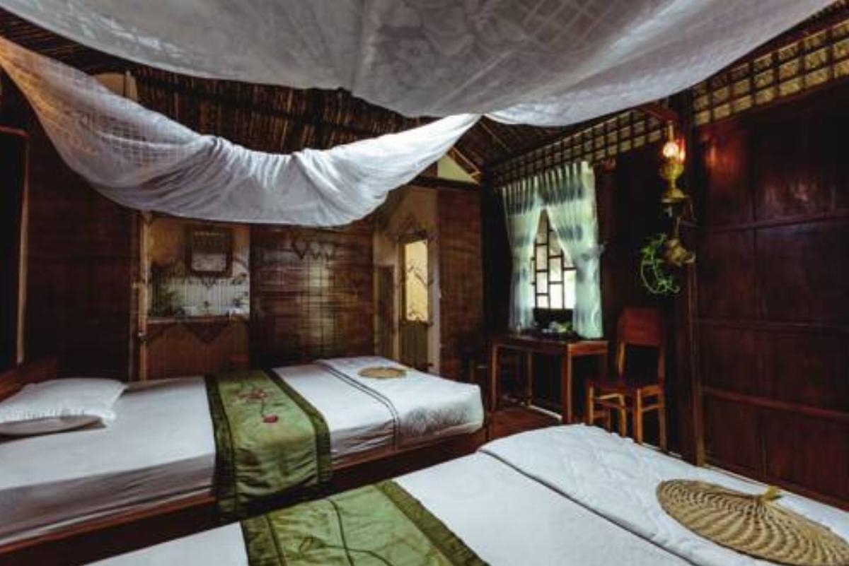 Jardin Du Mekong Homestay Hotel Cho Lach Vietnam