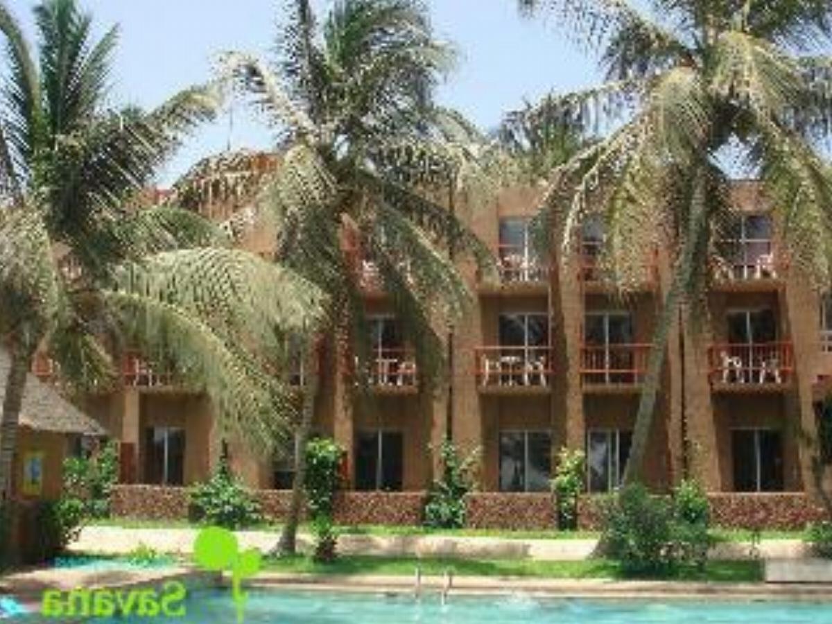 Jardin Savana Dakar Hotel Dakar Senegal