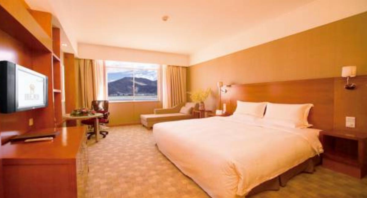 Jardin Secret Hotel Hotel Lhasa China