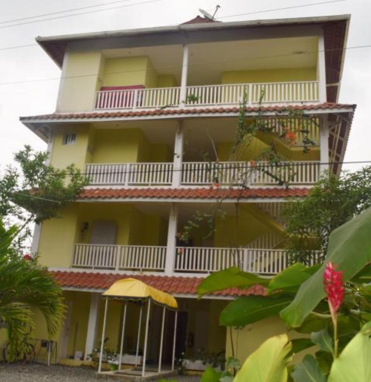 Jardines Vista del Mar Condos Hotel Bocas Town Panama