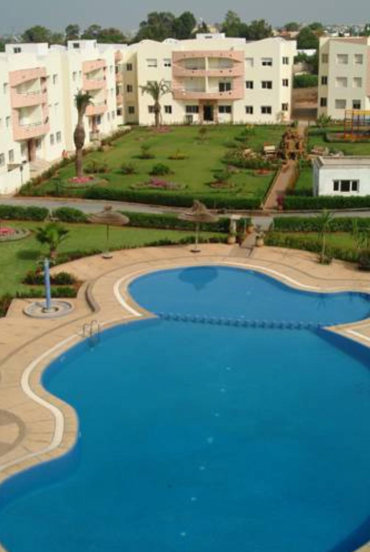 Jardins de l'Atlantique V Hotel Mohammedia Morocco
