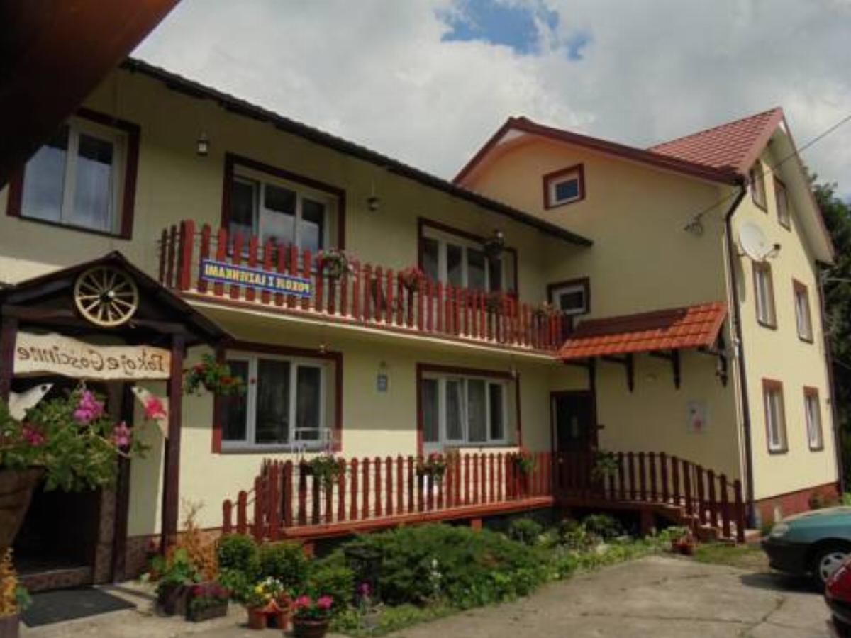 Jasionka Hotel Ustrzyki Dolne Poland