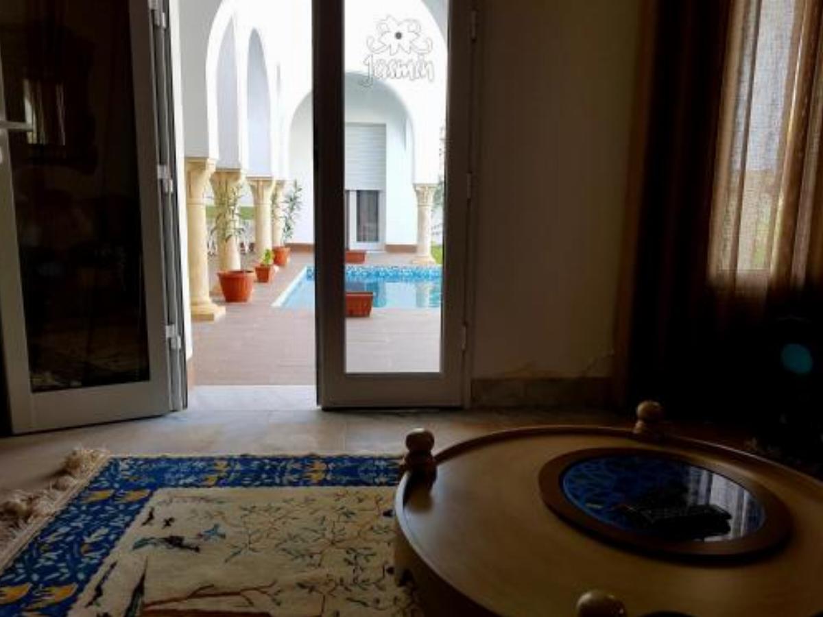 Jasmin Djerba Hotel Aghīr Tunisia
