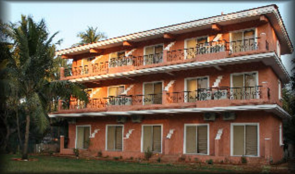 Jasminn Hotel Goa India