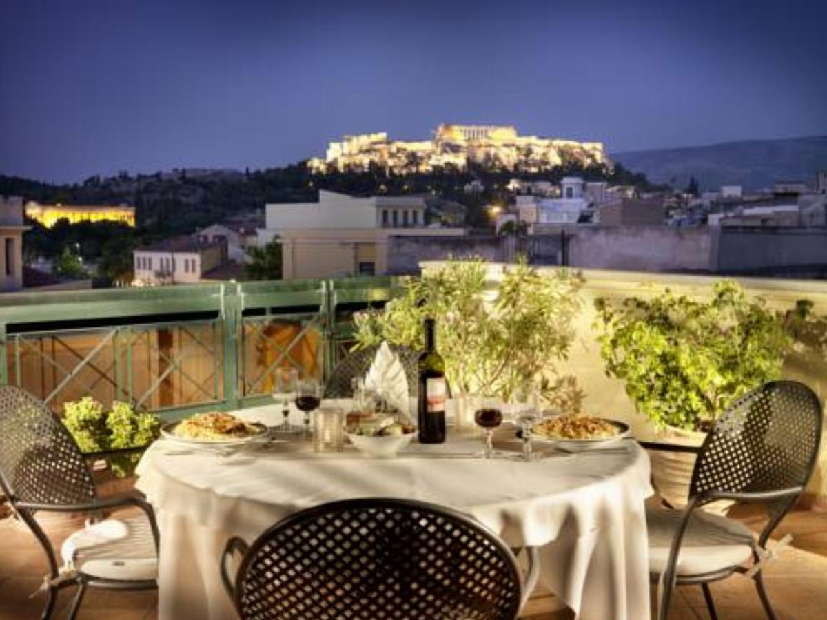 Jason Inn Hotel Athens Greece