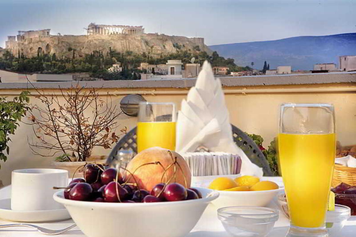 Jason Inn Hotel Athens Greece