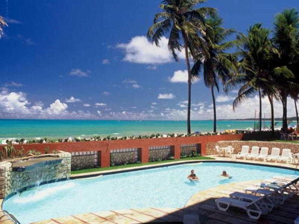 Jatiuca Resort Flat Hotel Maceio Brazil