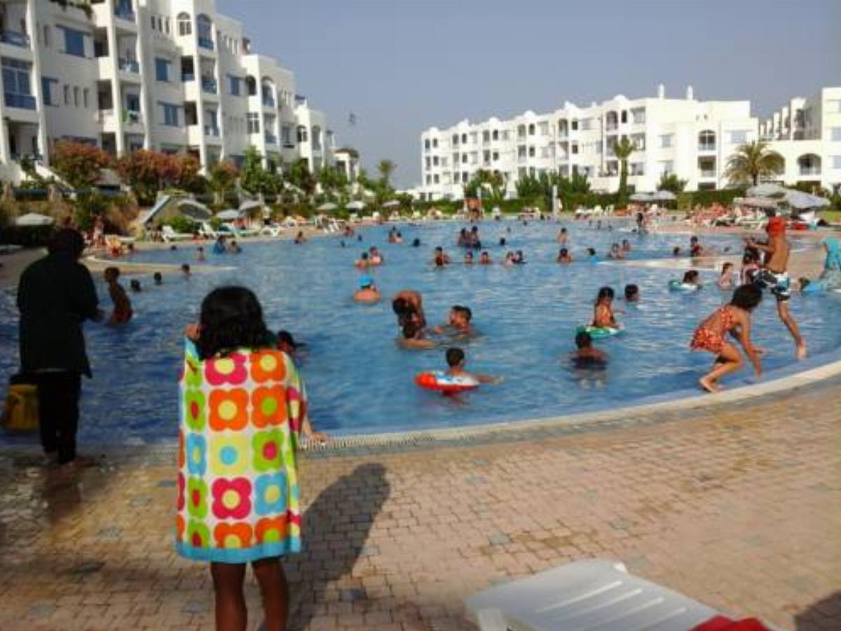 Jawhara Smir Residence Hotel Marina Smir Morocco