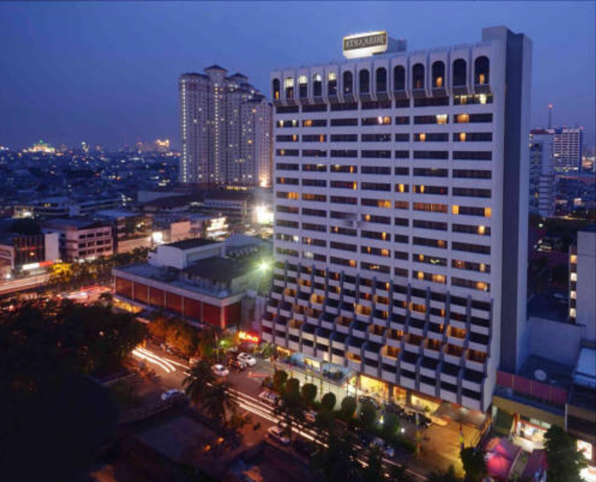 Jayakarta Hotel Jakarta Hotel Jakarta Indonesia