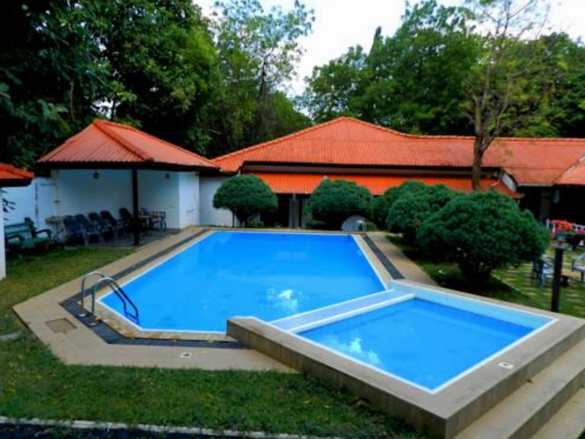Jayasinghe Holiday Resort Hotel Kataragama Sri Lanka