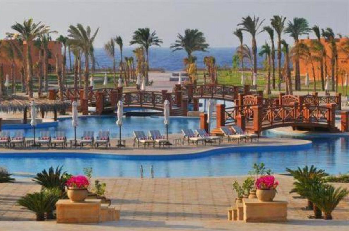 Jaz Grand Resta Hotel Coraya Bay Egypt