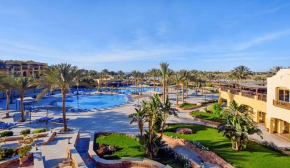 Jaz Solaya Hotel Coraya Bay Egypt