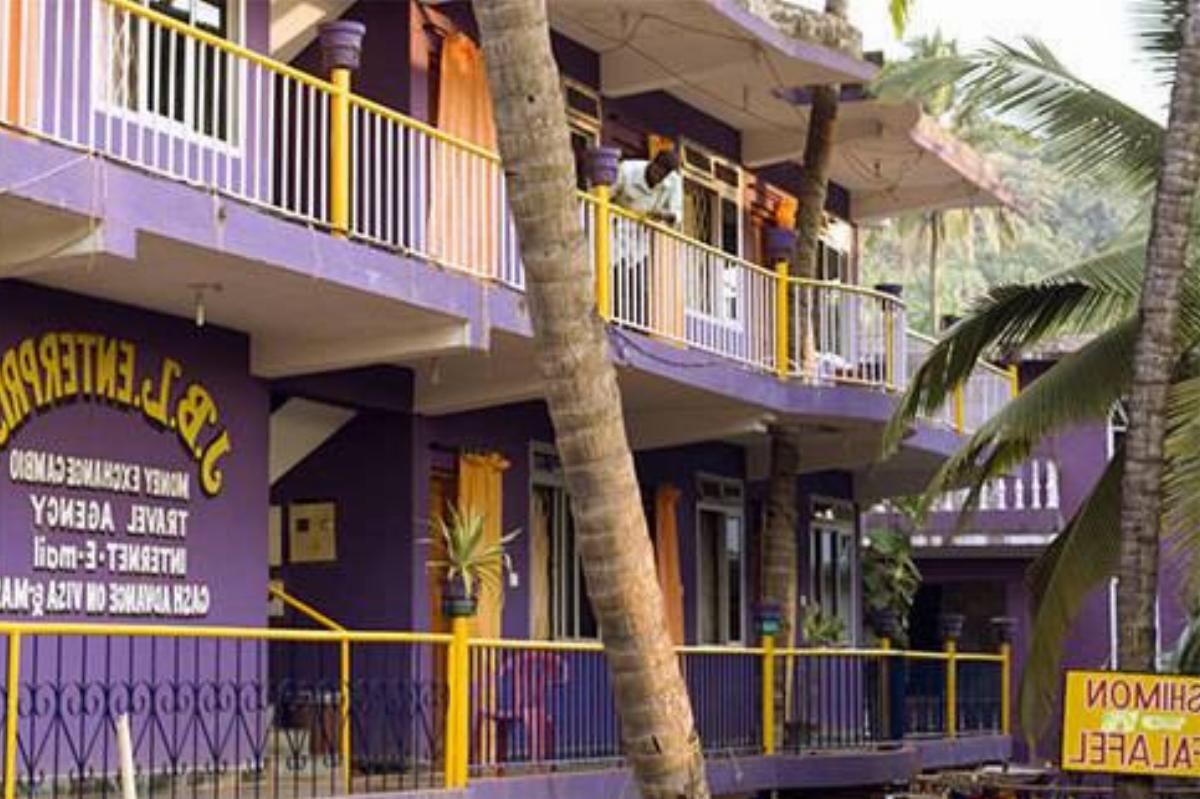 JBL Guest House Hotel Arambol India