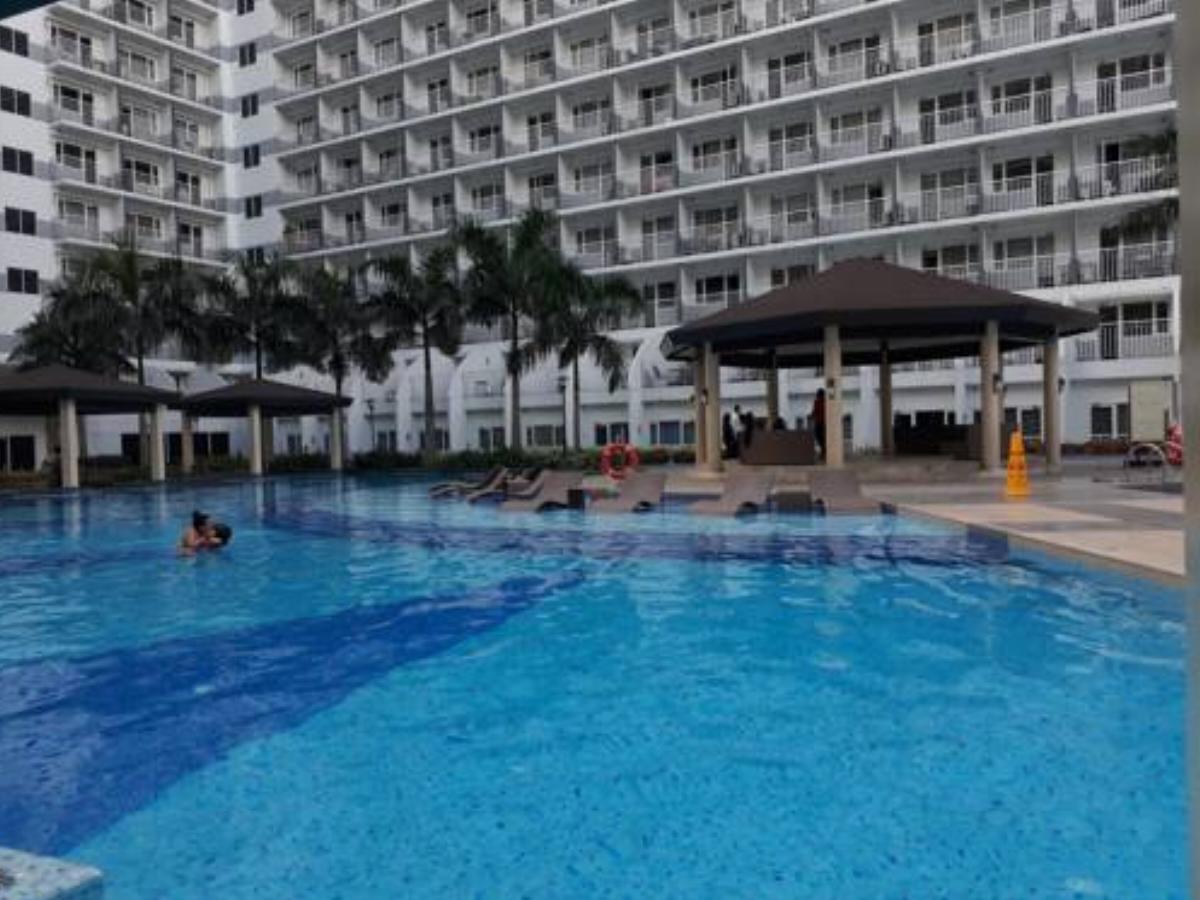 Jcstaycation@shell residences Hotel Manila Philippines