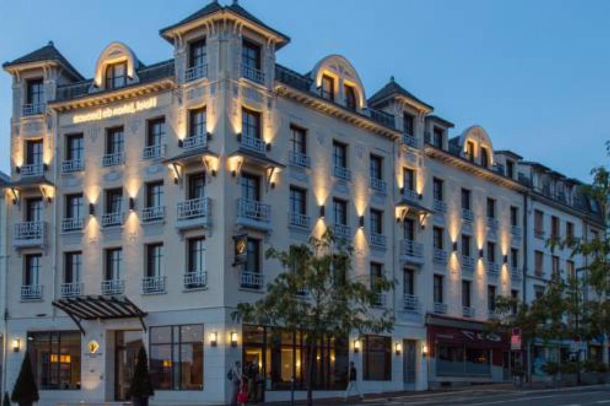 Jehan De Beauce - Les Collectionneurs Hotel Chartres France