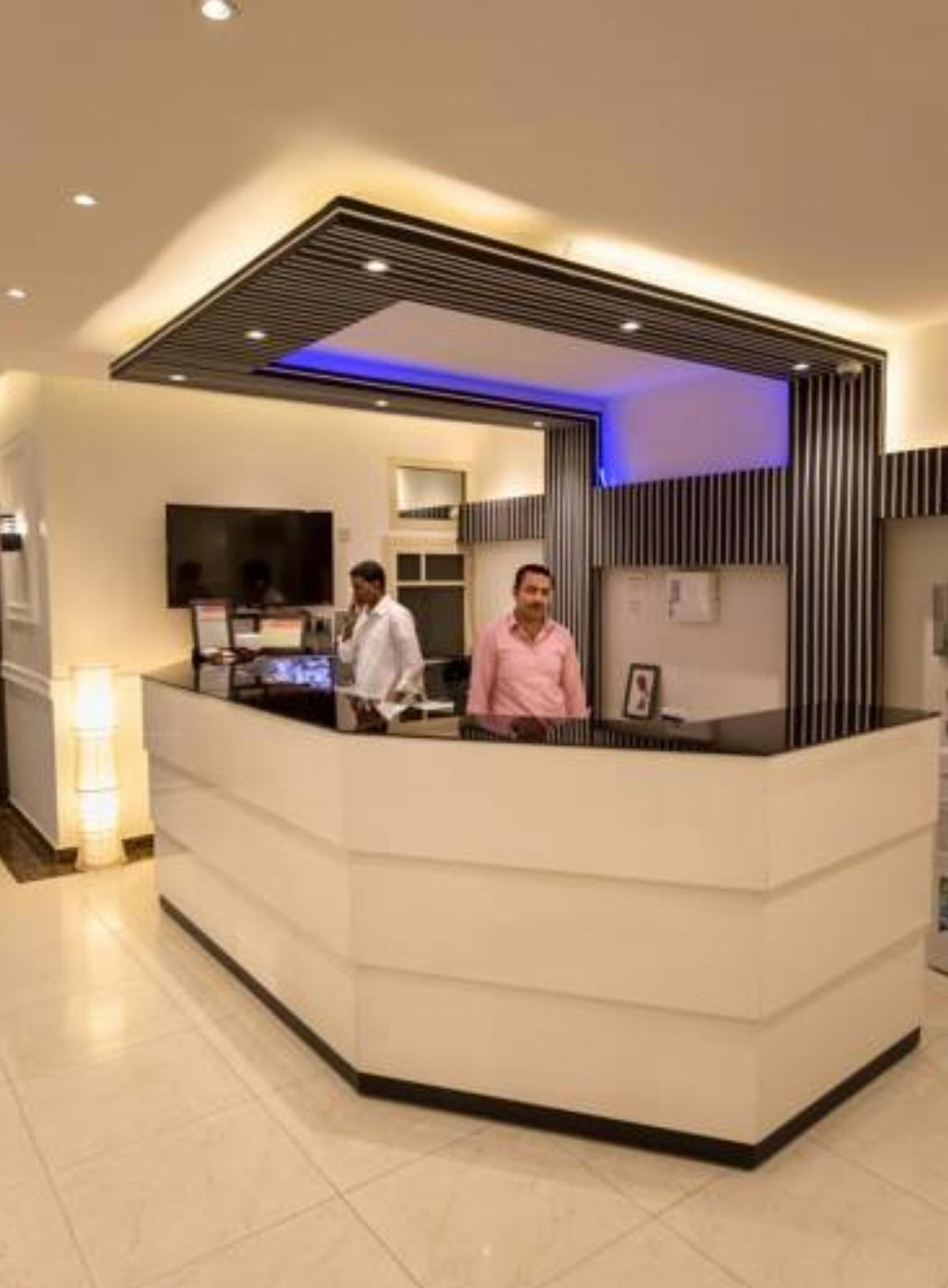 Jenan Al Sharq Furnished Units Hotel Al Fayşalīyah Saudi Arabia
