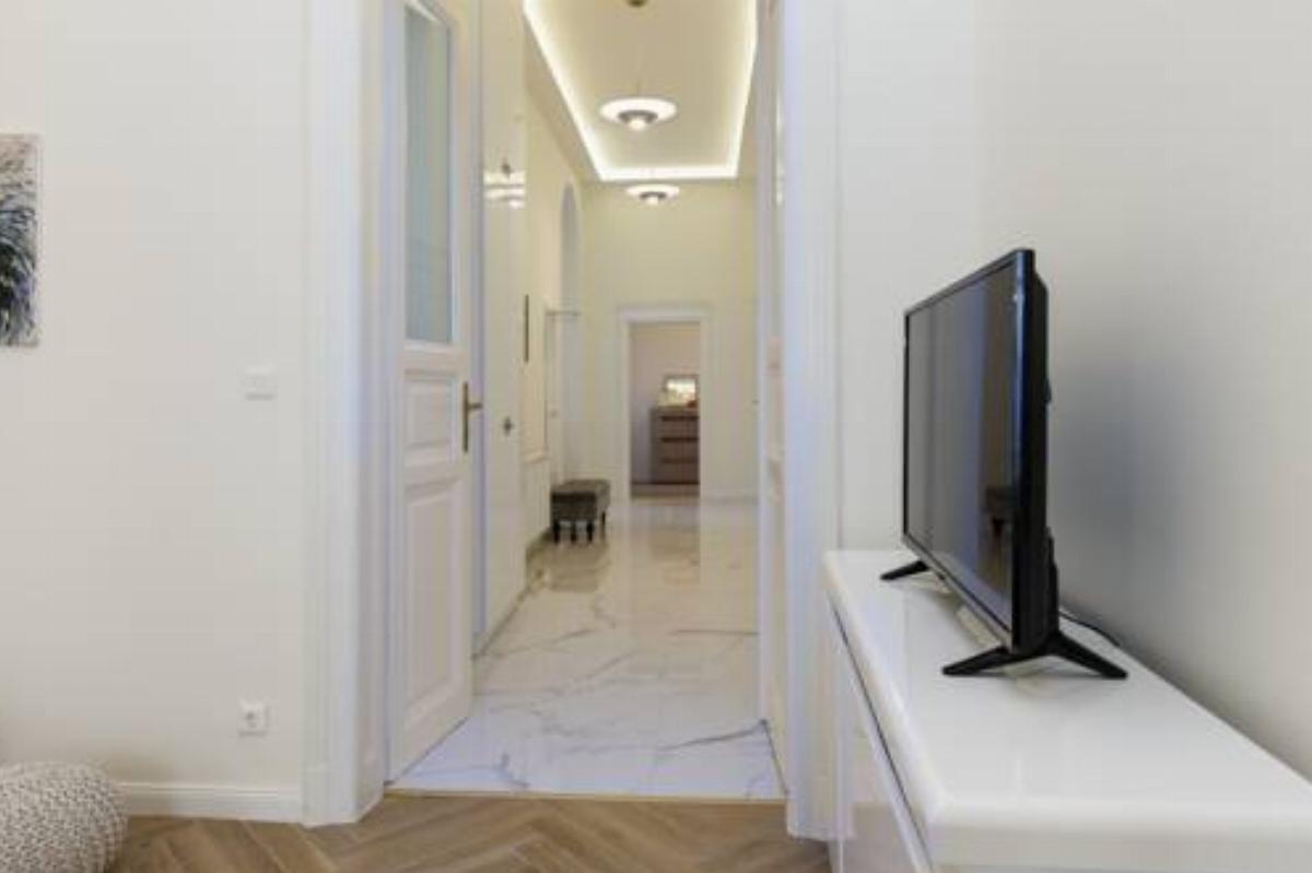 Jenny luxury two bedrooms apartment. Hotel Budapest Hungary