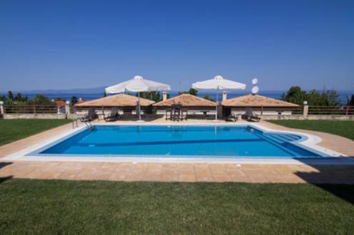 Jenny Villas Hotel Kriopigi Greece