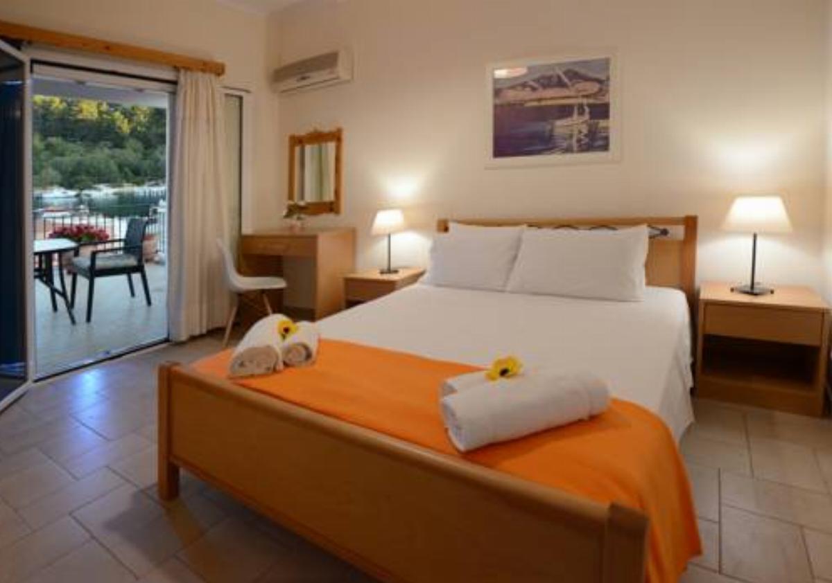 Jenny's Apartments Hotel Gaios Greece