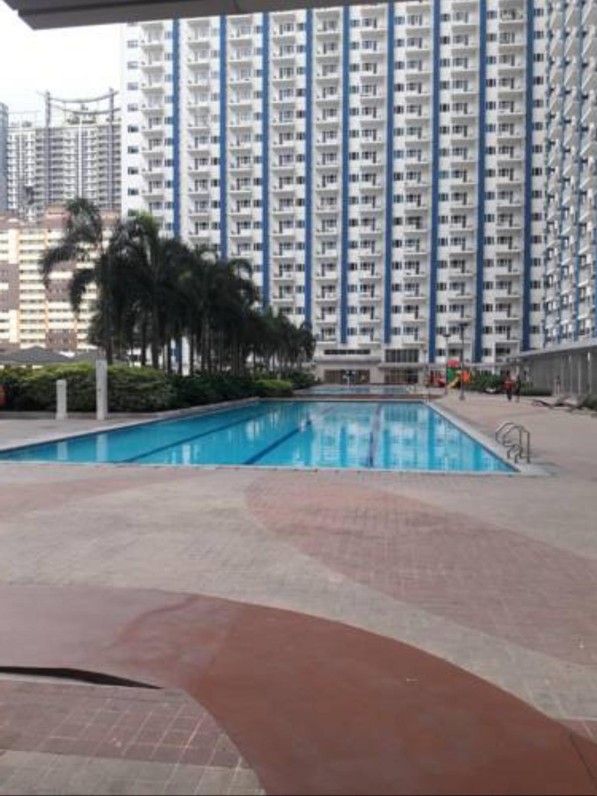 Jen's Place at SM Light Residences Hotel Manila Philippines