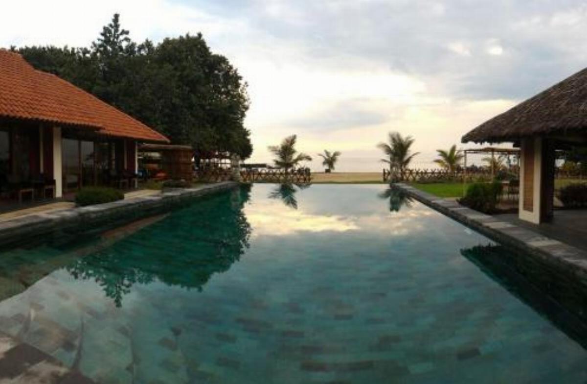 Jepara Marina Beach Bungalows Hotel Jepara Indonesia