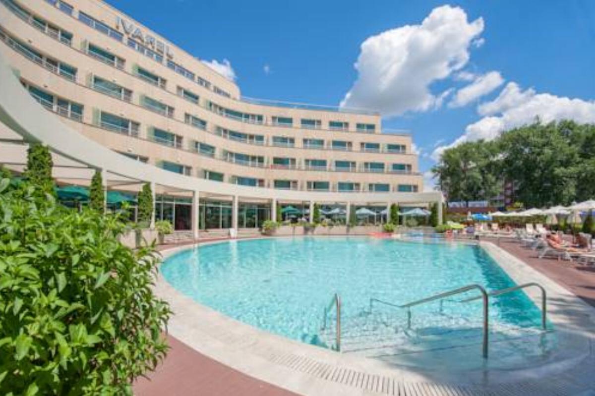 Jeravi Hotel Hotel Sunny Beach Bulgaria