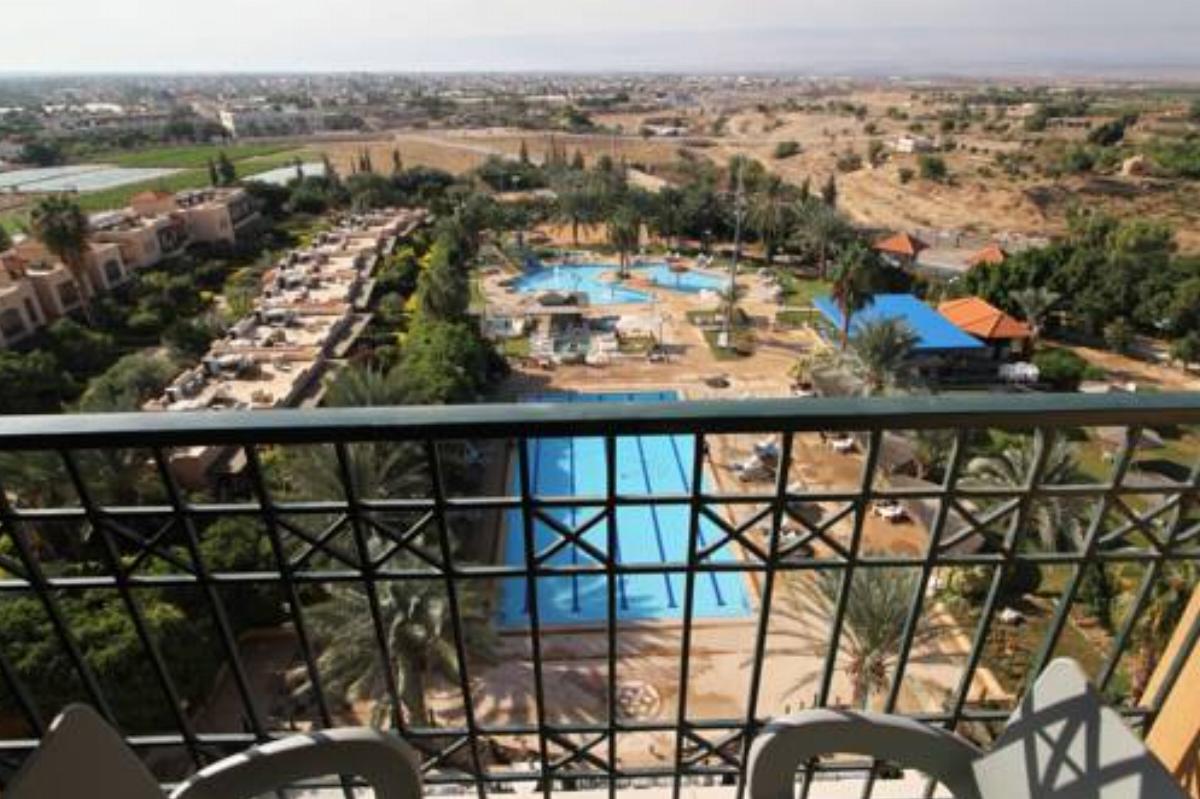 Jericho Resort Village Hotel Jericho Palestinian Territory
