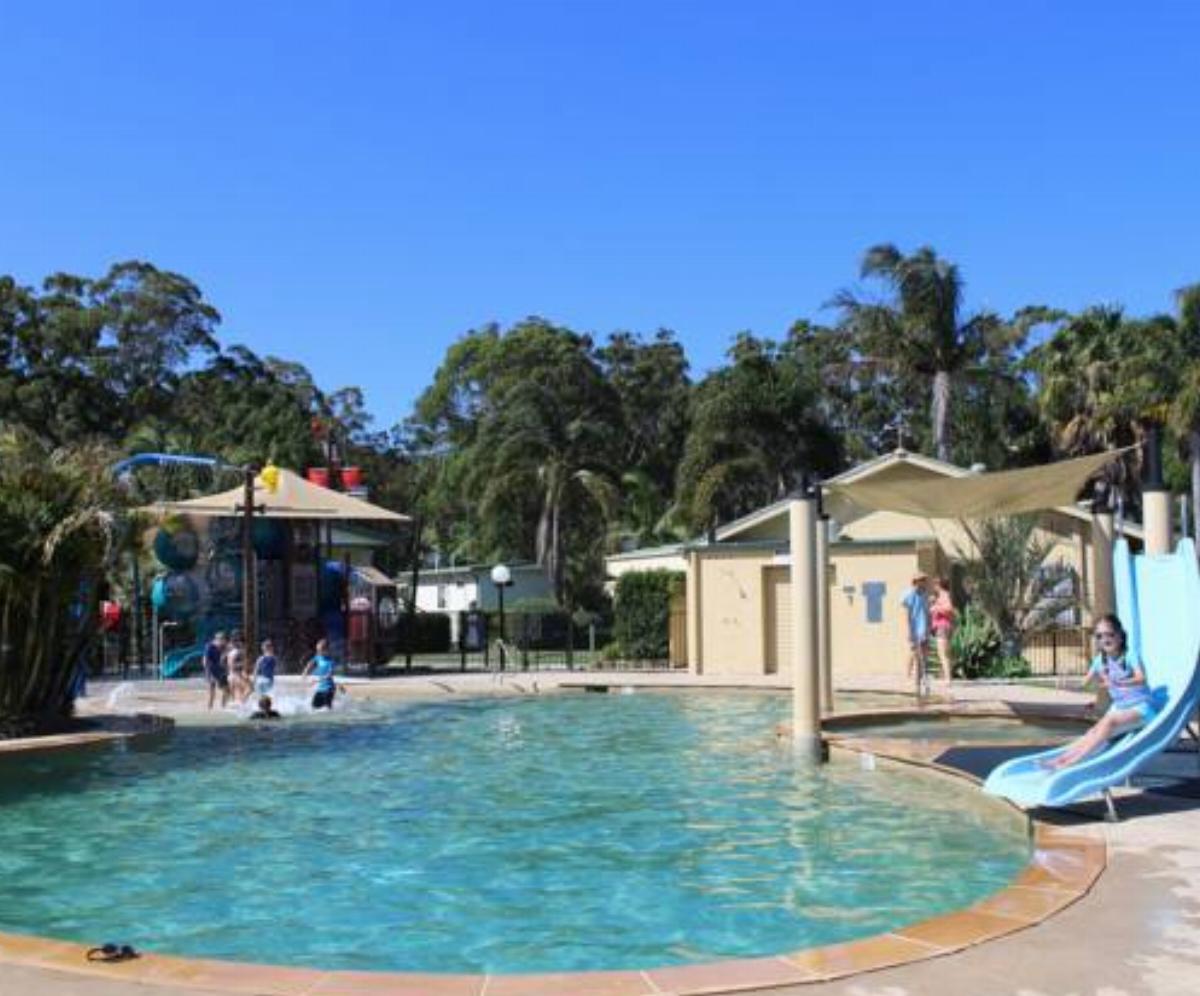 Jervis Bay Holiday Park Hotel Huskisson Australia
