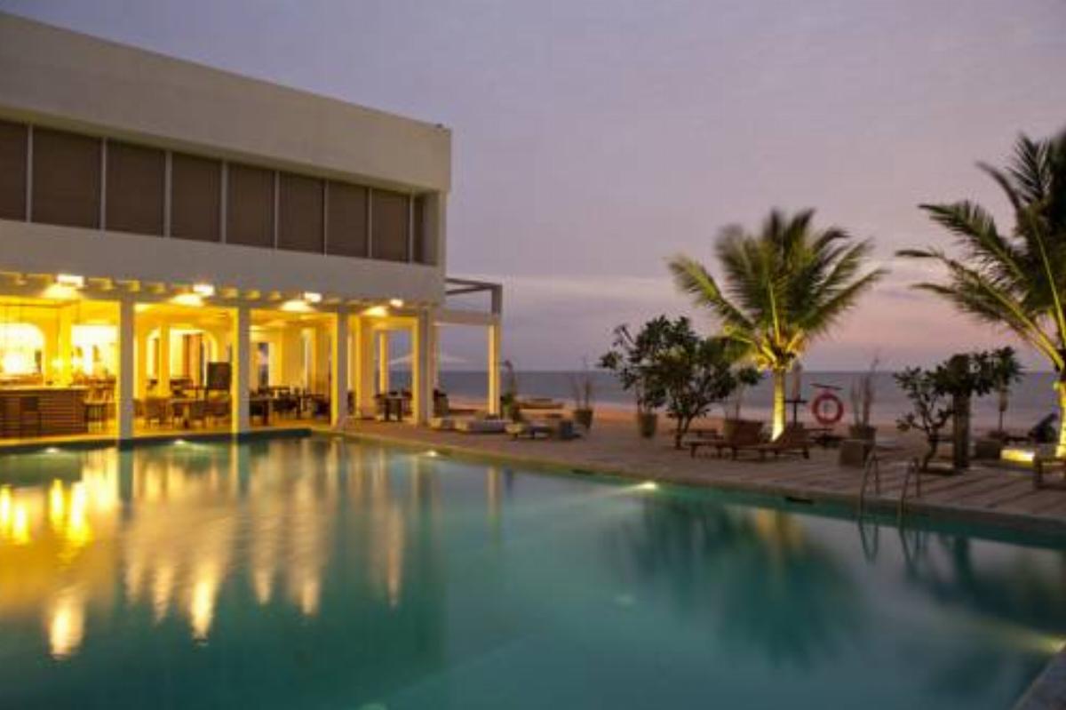 Jetwing Sea Hotel Negombo Sri Lanka