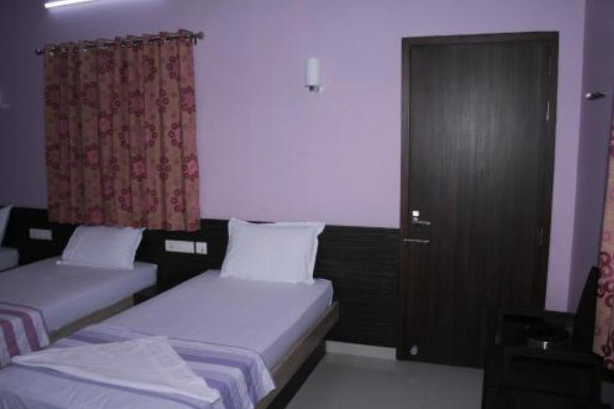 Jeyam Residency Hotel Dindigul India
