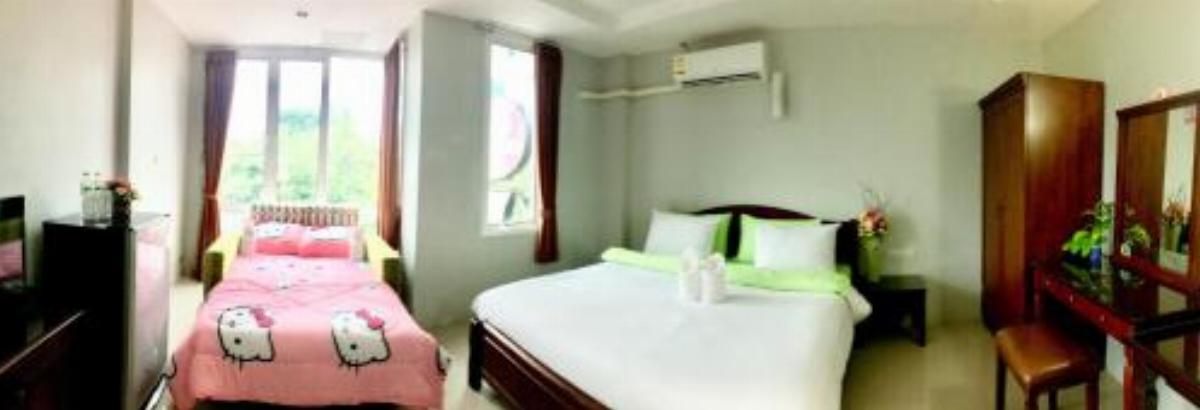 J.Holiday Inn Hotel Krabi town Thailand