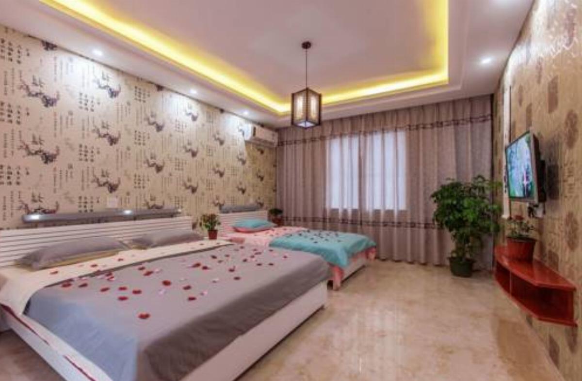 Jiangnan Dream Hotel Jiashan China