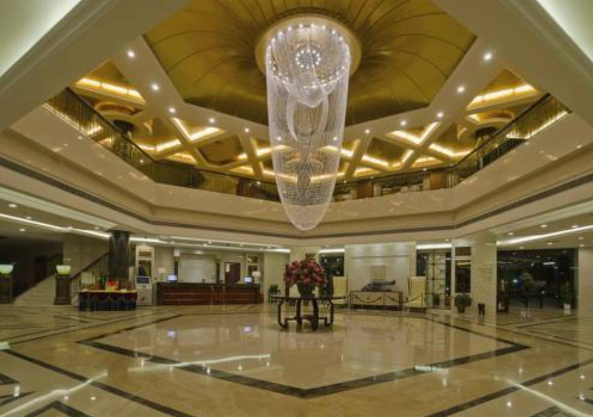 Jiangsu Cuipingshan Hotel Hotel Jiangning China