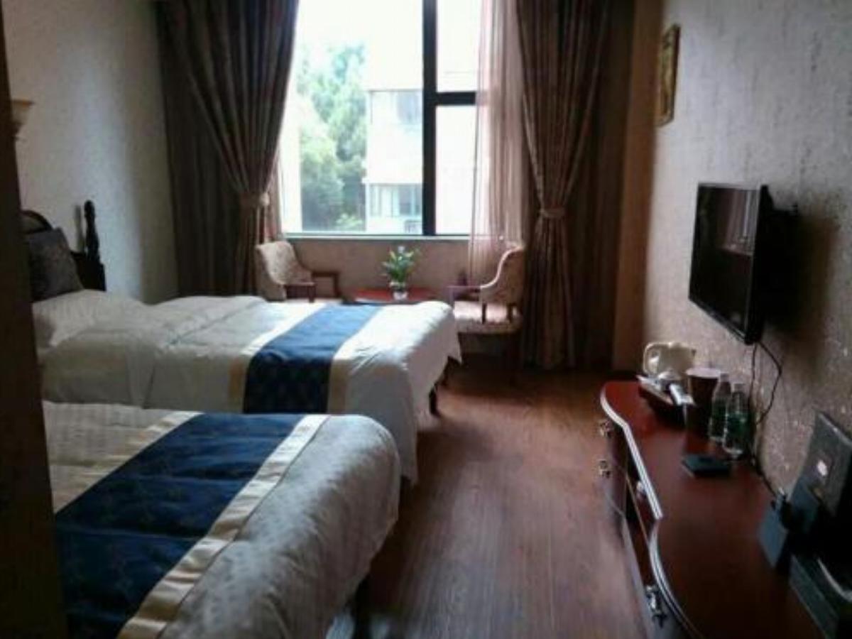 Jianyang Shujin Times Hotel Hotel Jianyang China