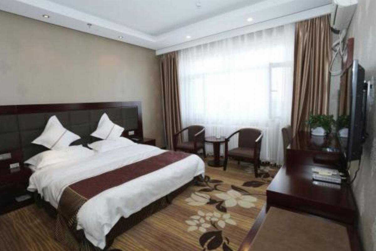 Jiayu Hotel Hotel East Ujimqin China