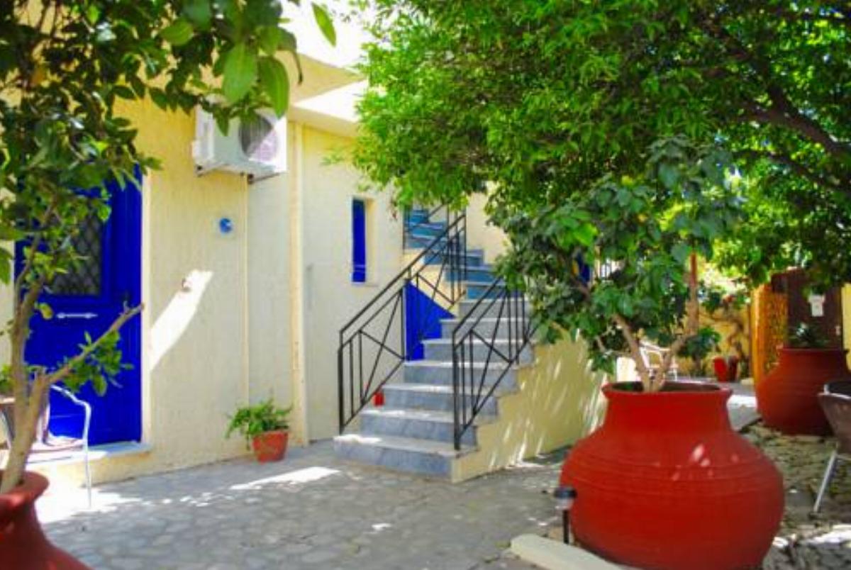 Jimmy's Place Hotel Marathokampos Greece