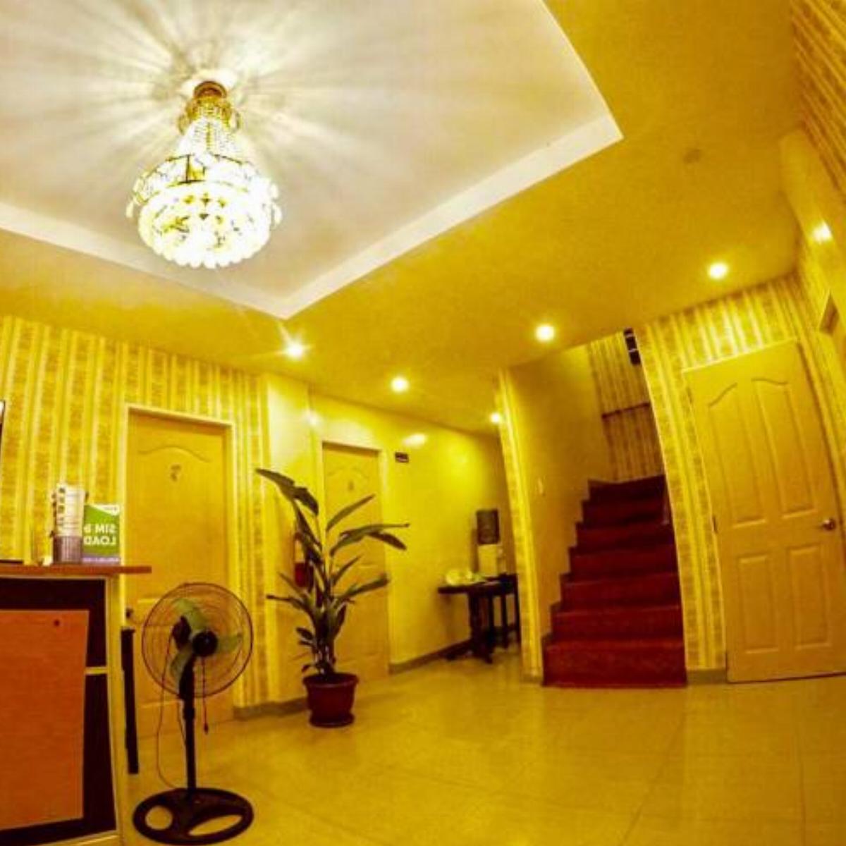 Jims Castle Inn Hotel Coron Philippines