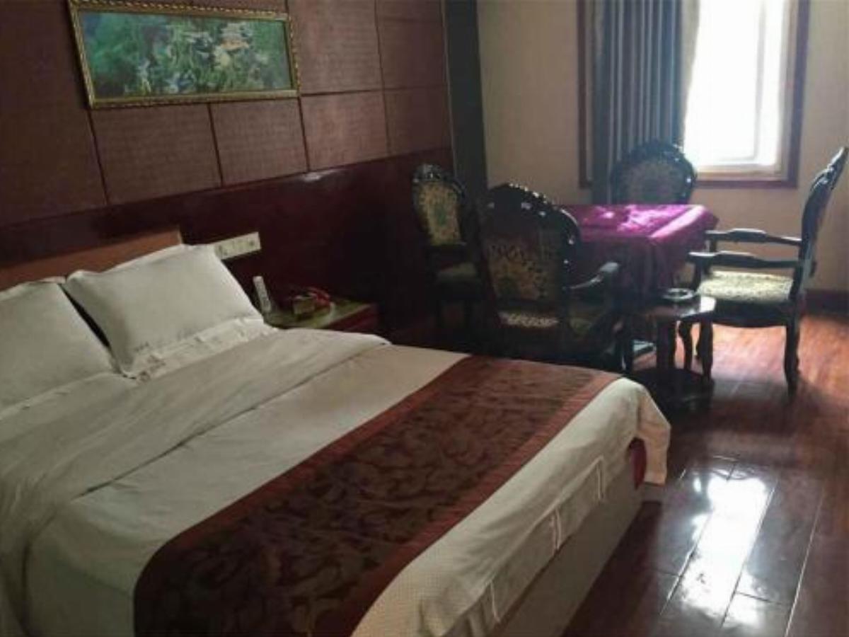 Jinbaoli Business Hotel Hotel Danjiangkou China