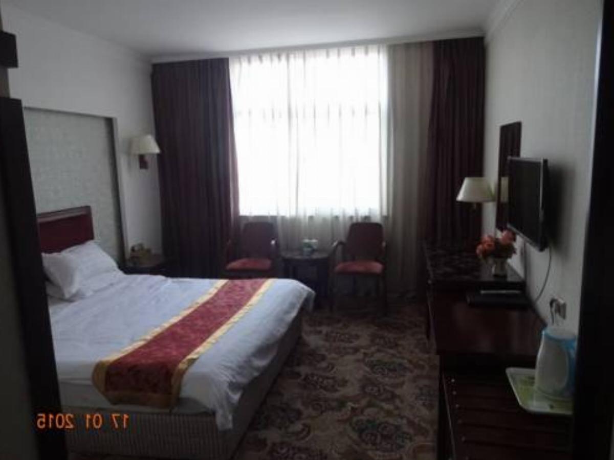 Jindi Business Hotel Hotel Ningjin China