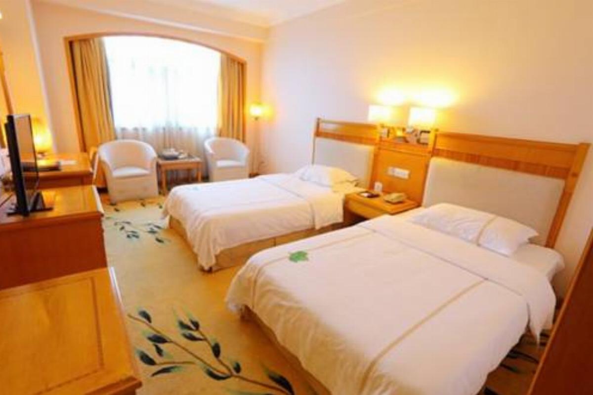 Jingjiang Hotel Hotel Zhengyi China