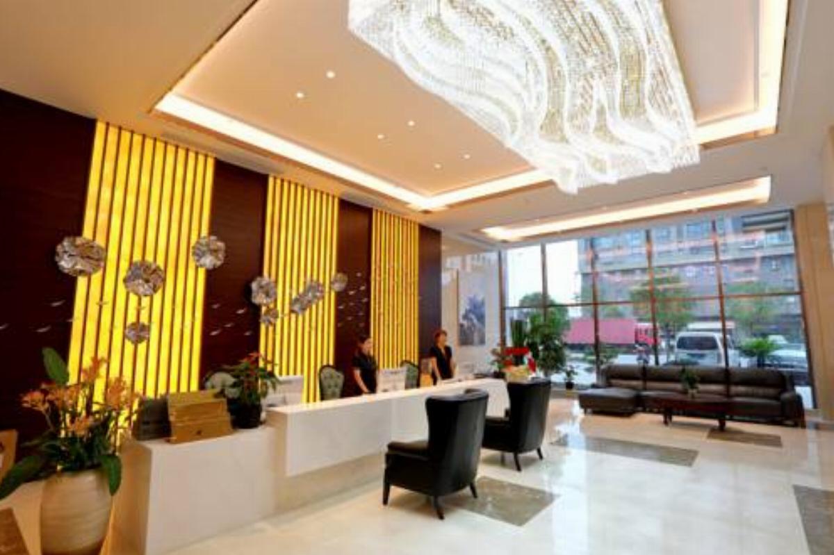 Jingyue Boutique Hotel Hotel Changshu China