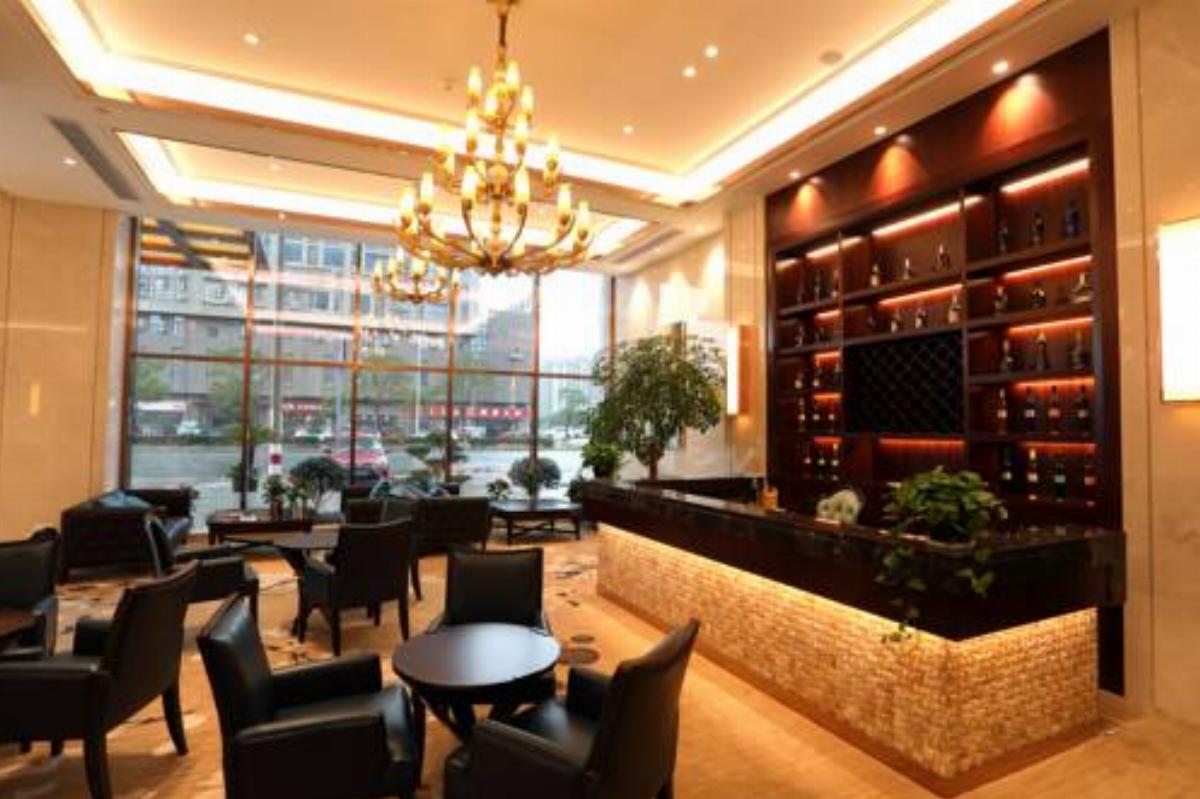 Jingyue Boutique Hotel Hotel Changshu China