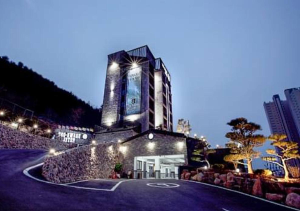 Jinhae Brown Dot Hotel Hotel Changwon South Korea