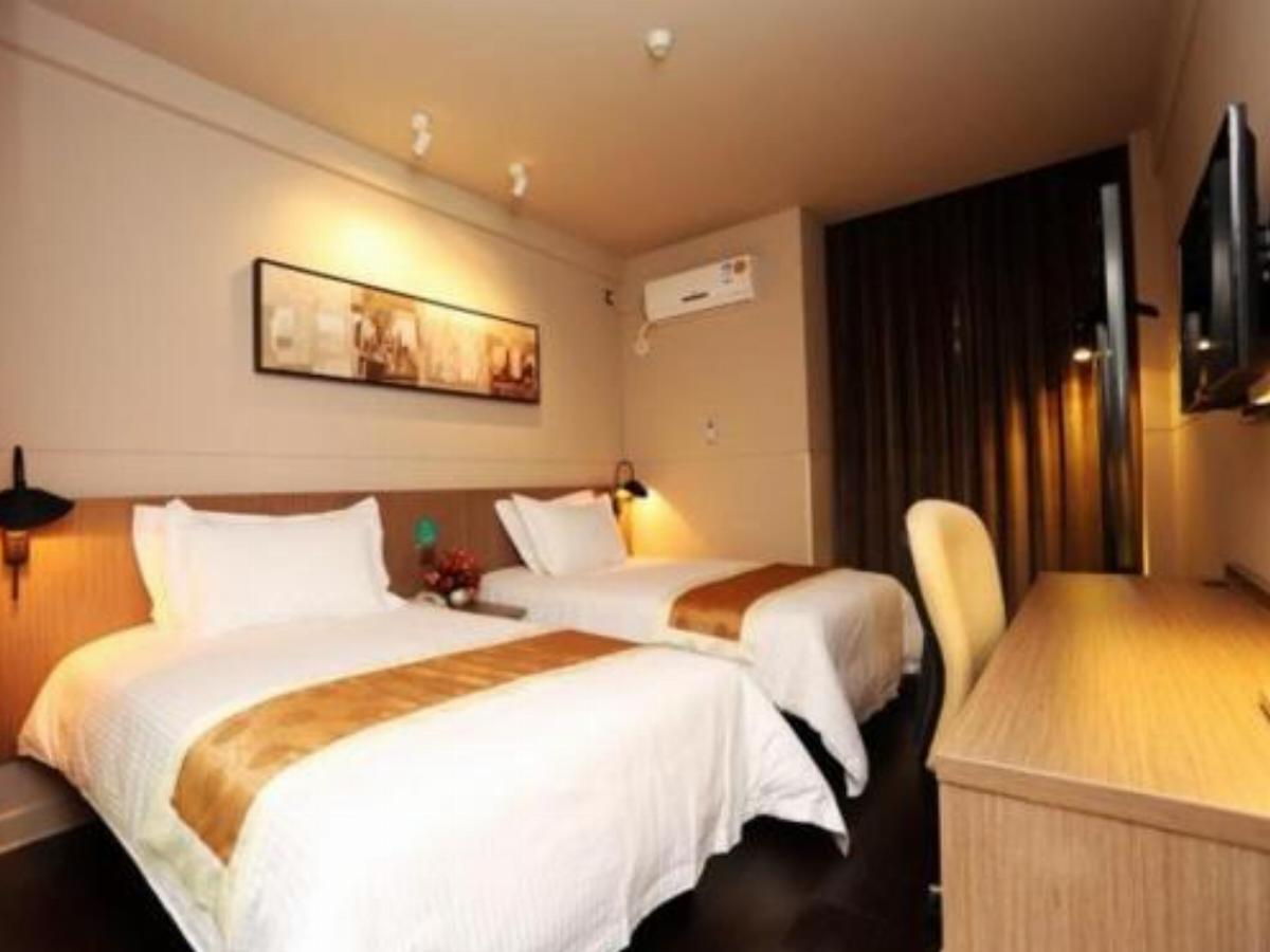 Jinjiang Inn Select Changchun Jingyuetan Park Hotel Dingjiagou China